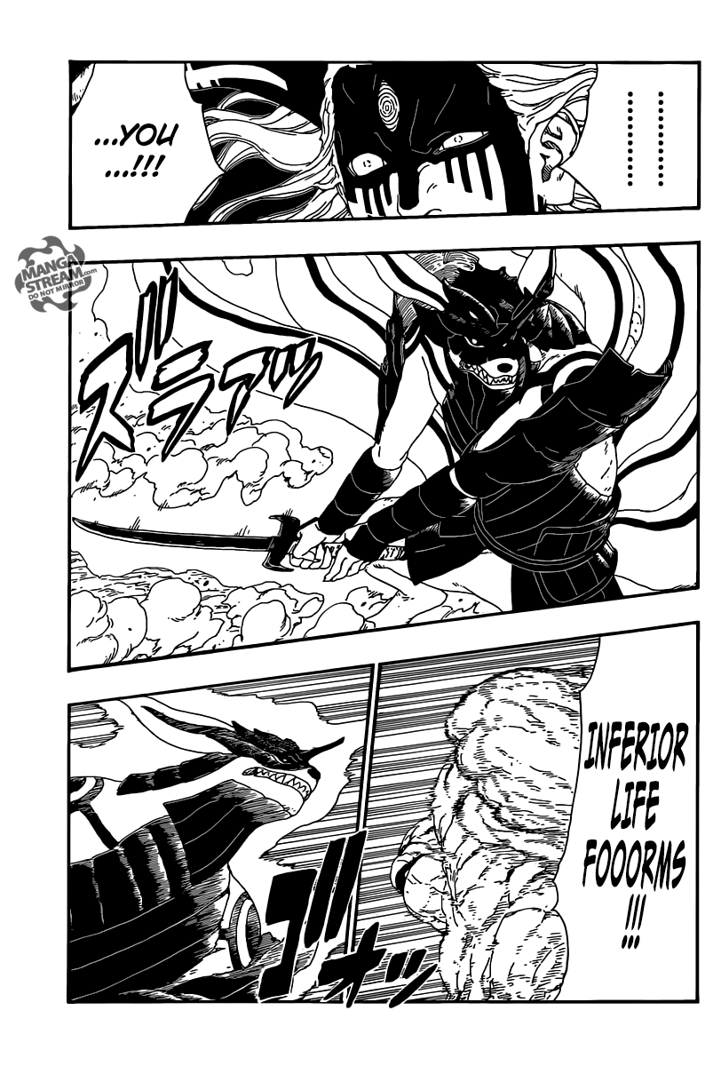 Boruto: Naruto Next Generations Chapter 8 29